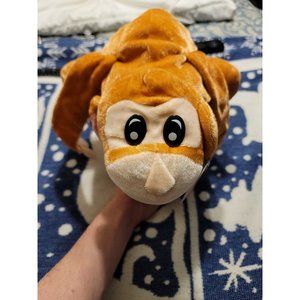 Rhode Island Novelty Brown Kids Monkey Hat NWT